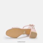 Pink Buffalo Rainelle ankle-strap sandals vegan |Sandals F06ZHH530 - Image 6