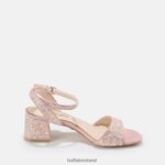 Pink Buffalo Rainelle ankle-strap sandals vegan |Sandals F06ZHH530 - Image 7