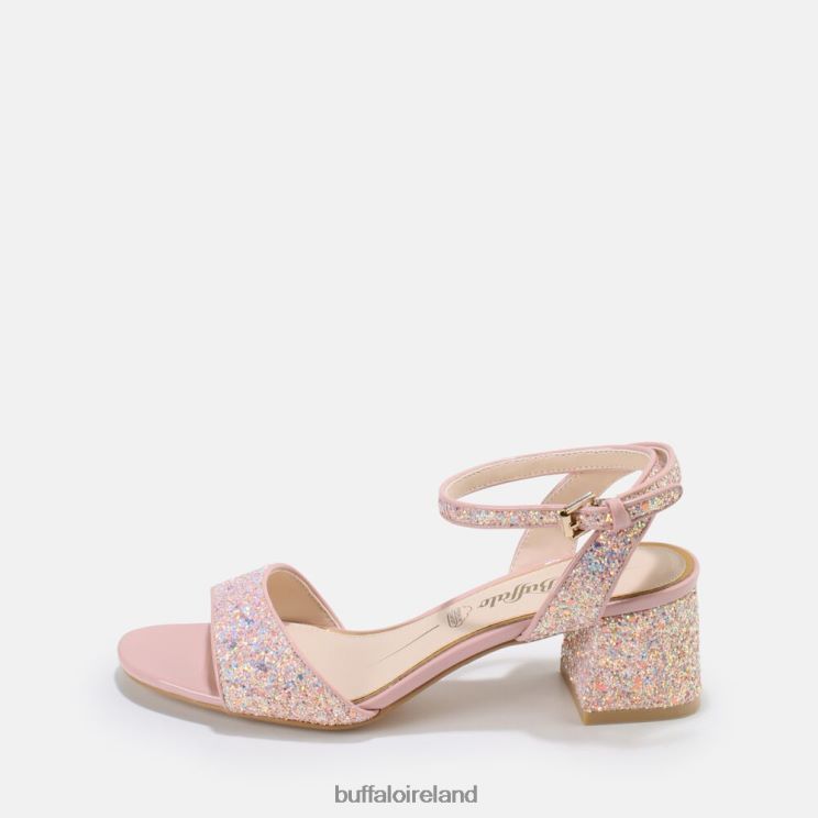 pink_buffalo_rainelle_ankle_strap_sandals_vegan_sandals_f06zhh530.jpg Pink Buffalo Rainelle ankle-strap sandals vegan |Sandals F06ZHH530 - Image 1