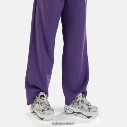 Pink/Purple Buffalo Classic Sneaker Low leather |Sneakers F06ZHH777