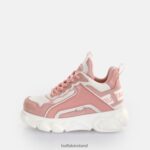 Pink/White Buffalo CLD Chai trainer Low vegan |Sneakers F06ZHH78 - Image 2