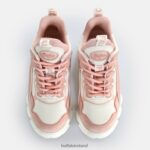 Pink/White Buffalo CLD Chai trainer Low vegan |Sneakers F06ZHH78 - Image 3