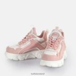 Pink/White Buffalo CLD Chai trainer Low vegan |Sneakers F06ZHH78 - Image 4
