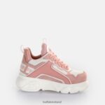 Pink/White Buffalo CLD Chai trainer Low vegan |Sneakers F06ZHH78 - Image 5