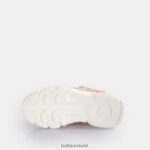 Pink/White Buffalo CLD Chai trainer Low vegan |Sneakers F06ZHH78 - Image 7