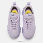 Purple Buffalo Cld Flow vegan sneakers |Sneakers F06ZHH432 - Image 3