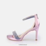 Purple Buffalo Selma heeled sandal vegan |Sandals F06ZHH736