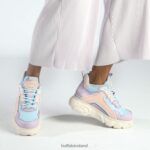 Purple/Light Blue Buffalo CLD Chai Sneaker Low vegan |Sneakers F06ZHH66 - Image 2