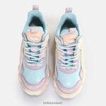 Purple/Light Blue Buffalo CLD Chai Sneaker Low vegan |Sneakers F06ZHH66 - Image 7
