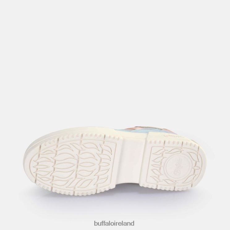 Purple/Light Blue Buffalo RSE V2 Sneaker Low vegan |Sneakers F06ZHH52 - Image 5
