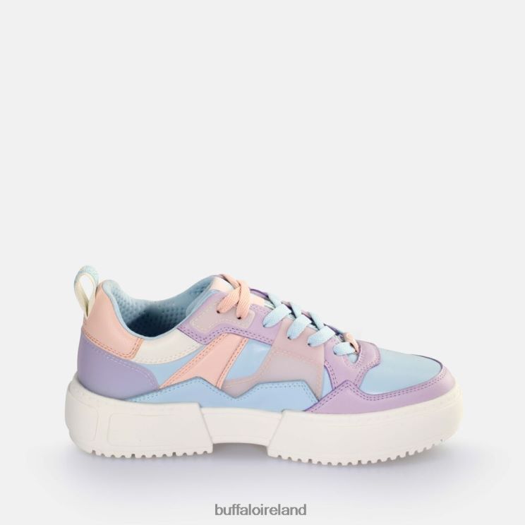 Purple/Light Blue Buffalo RSE V2 Sneaker Low vegan |Sneakers F06ZHH52 - Image 6