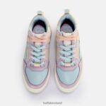 Purple/Light Blue Buffalo RSE V2 Sneaker Low vegan |Sneakers F06ZHH52 - Image 7