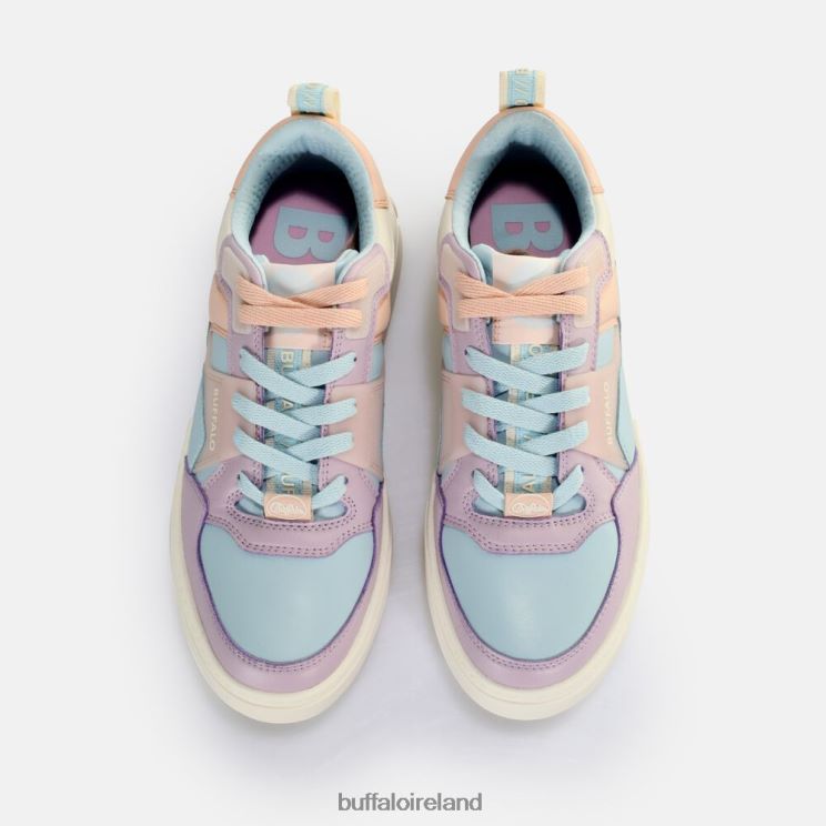 Purple/Light Blue Buffalo RSE V2 Sneaker Low vegan |Sneakers F06ZHH52 - Image 7