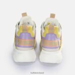 Purple/Mint Buffalo CLD Chai Sneaker Low vegan |Sneakers F06ZHH63 - Image 3
