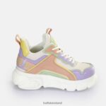 Purple/Mint Buffalo CLD Chai Sneaker Low vegan |Sneakers F06ZHH63 - Image 6
