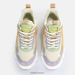 Purple/Mint Buffalo CLD Chai Sneaker Low vegan |Sneakers F06ZHH63 - Image 7