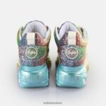 Rainbow Buffalo Classic Sneakers Low |Sneakers F06ZHH562 - Image 4