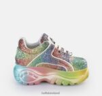 Rainbow Buffalo Classic Sneakers Low |Sneakers F06ZHH562 - Image 5