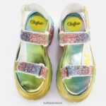 Rainbow Buffalo Classic TS SND Platform Sandals vegan |Sandals F06ZHH645 - Image 2