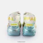 Rainbow Buffalo Classic TS SND Platform Sandals vegan |Sandals F06ZHH645 - Image 4