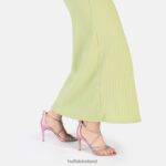 Rainbow Buffalo Makai 2 heeled sandal vegan |Sandals F06ZHH495 - Image 2