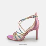 Rainbow Buffalo Makai 2 heeled sandal vegan |Sandals F06ZHH495