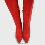 Red Buffalo Marjorie Over-the-knee vegan |Boots F06ZHH104 - Image 3
