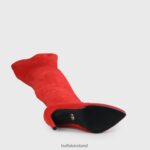 Red Buffalo Marjorie Over-the-knee vegan |Boots F06ZHH104 - Image 5