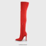 Red Buffalo Marjorie Over-the-knee vegan |Boots F06ZHH104 - Image 6