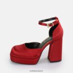 Red Buffalo May Dorsay sandal vegan |Sandals F06ZHH854