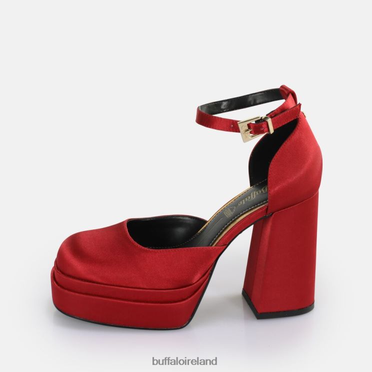 red_buffalo_may_dorsay_sandal_vegan_sandals_f06zhh854.jpg Red Buffalo May Dorsay sandal vegan |Sandals F06ZHH854 - Image 1