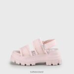 Rose Buffalo ASPHA STRPlatform Sandal vegan |Sandals F06ZHH257