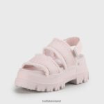 Rose Buffalo ASPHA STRPlatform Sandal vegan |Sandals F06ZHH257 - Image 5