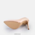 Rose Buffalo Juliette Pump Pump vegan |Heels F06ZHH397 - Image 6