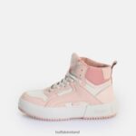 Rose/White Buffalo RSE Mid Sneaker High vegan |Sneakers F06ZHH620