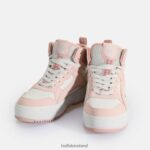 Rose/White Buffalo RSE Mid Sneaker High vegan |Sneakers F06ZHH620 - Image 4