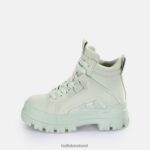 Sage Buffalo Aspha NC Mid Ankle Boot vegan |Boots F06ZHH265