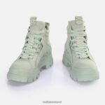 Sage Buffalo Aspha NC Mid Ankle Boot vegan |Boots F06ZHH265 - Image 4