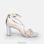 Silver Buffalo April Glam Heeled Sandals vegan |Sandals F06ZHH85 - Image 6