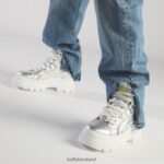 Silver Buffalo Aspha NC Mid Ankle Boot vegan |Boots F06ZHH261 - Image 2