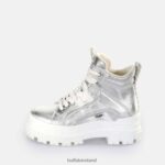 Silver Buffalo Aspha NC Mid Ankle Boot vegan |Boots F06ZHH261