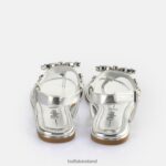 Silver Buffalo Capri Dragonfly Sandals vegan |Sandals F06ZHH195 - Image 4