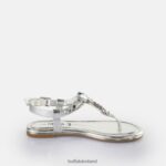 Silver Buffalo Capri Dragonfly Sandals vegan |Sandals F06ZHH195 - Image 5