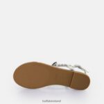 Silver Buffalo Capri Dragonfly Sandals vegan |Sandals F06ZHH195 - Image 6
