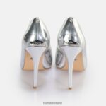 Silver Buffalo Juliette Pump vegan |Heels F06ZHH396 - Image 2