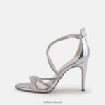 Silver Buffalo Makai 2 Heeled Sandal vegan |Sandals F06ZHH493