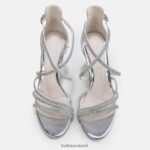 Silver Buffalo Makai 2 Heeled Sandal vegan |Sandals F06ZHH493 - Image 3