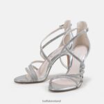 Silver Buffalo Makai 2 Heeled Sandal vegan |Sandals F06ZHH493 - Image 4