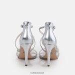 Silver Buffalo Makai 2 Heeled Sandal vegan |Sandals F06ZHH493 - Image 5