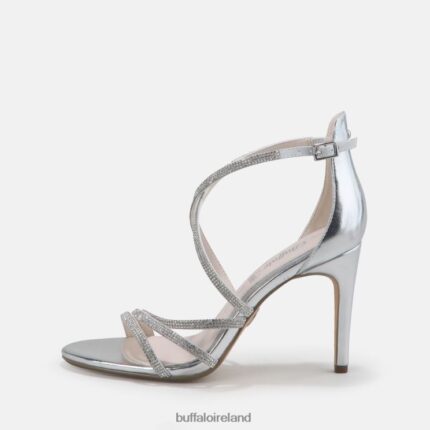 Silver Buffalo Makai 2 Heeled Sandal vegan |Sandals F06ZHH493